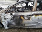 2018 Subaru Wrx Sti Silver vin: JF1VA2M68J9806376