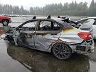 2018 Subaru Wrx Sti Silver vin: JF1VA2M68J9806376
