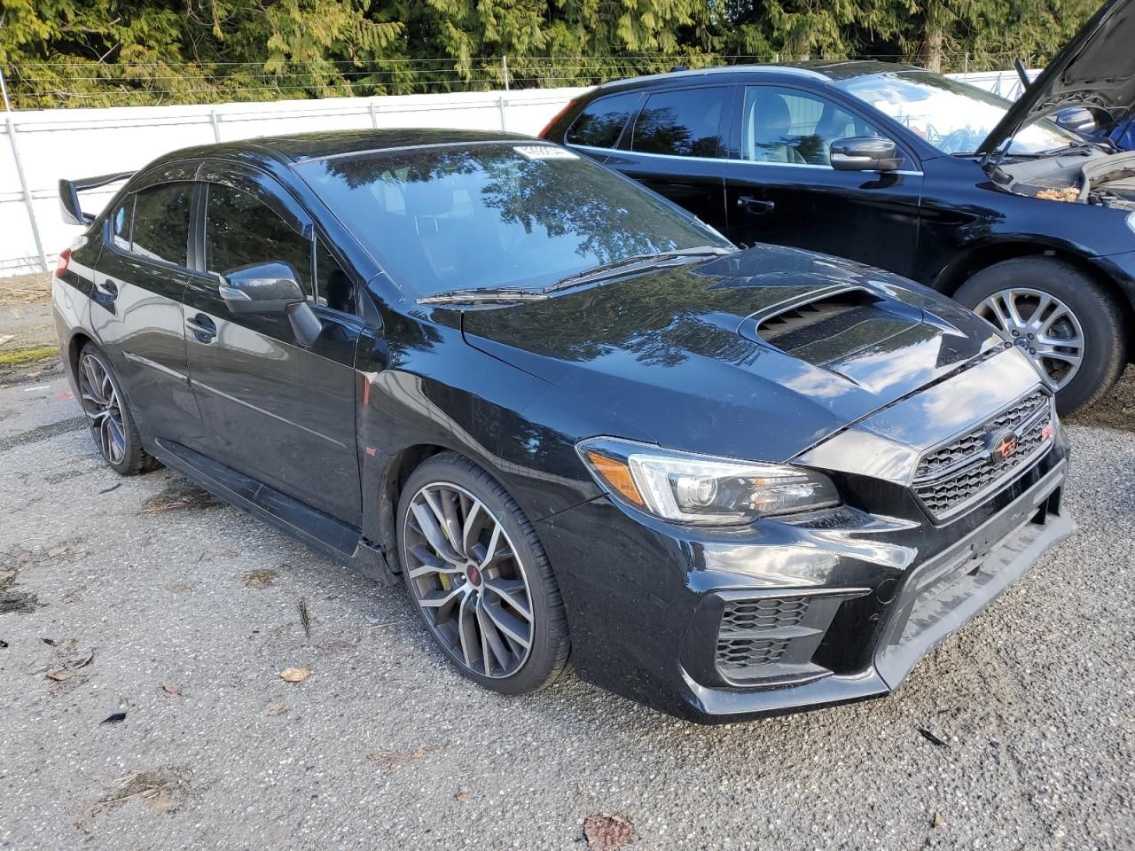 Price & History 2021 Subaru Wrx Sti Limited 2.5l 4 vin