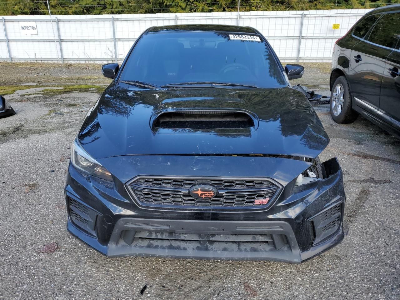 Price & History 2021 Subaru Wrx Sti Limited 2.5l 4 vin