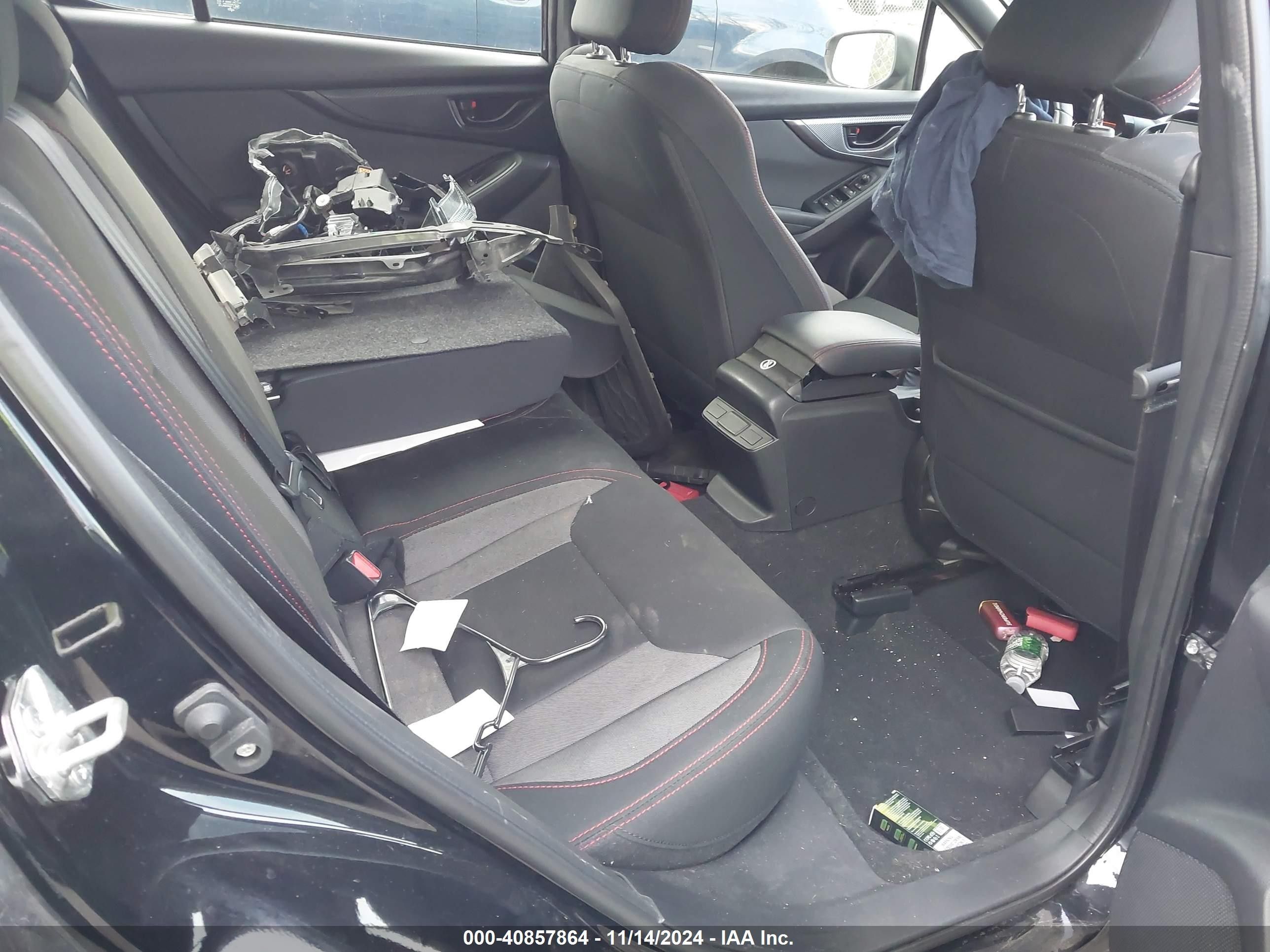 Price & History 2022 Subaru Wrx 2.4l H-4 Di, Dohc, Vvt, Turbo