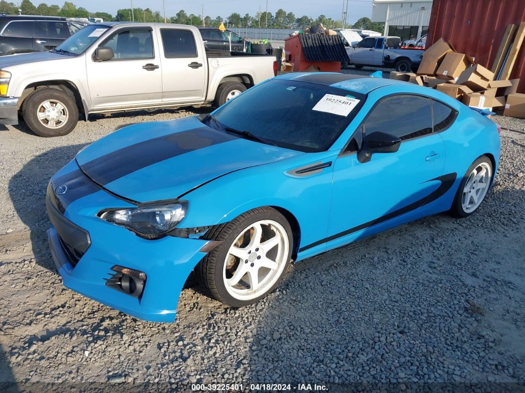 Price & History 2016 Subaru Brz Series.hyperblue 2.0l H-4 Di, Dohc