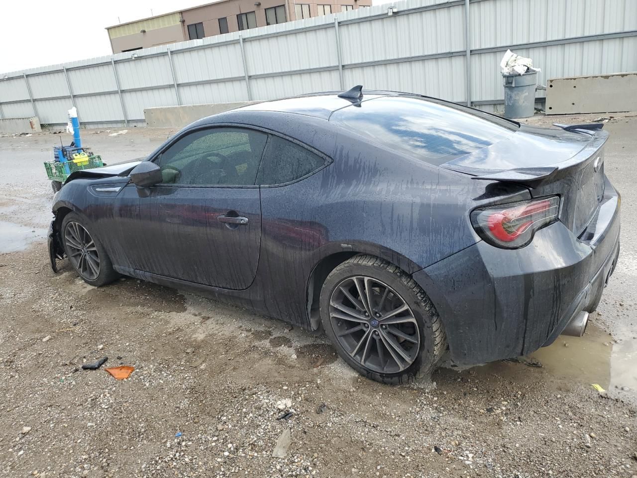 Price & History 2013 Subaru Brz 2.0 Limited 2.0l 4 vin