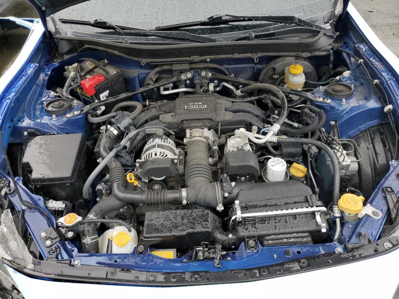 ◯◯様  確認用  BRZ SUBARU BRZ 取扱説明書 | 取扱説明書 | ディーラーサービス | SUBARU