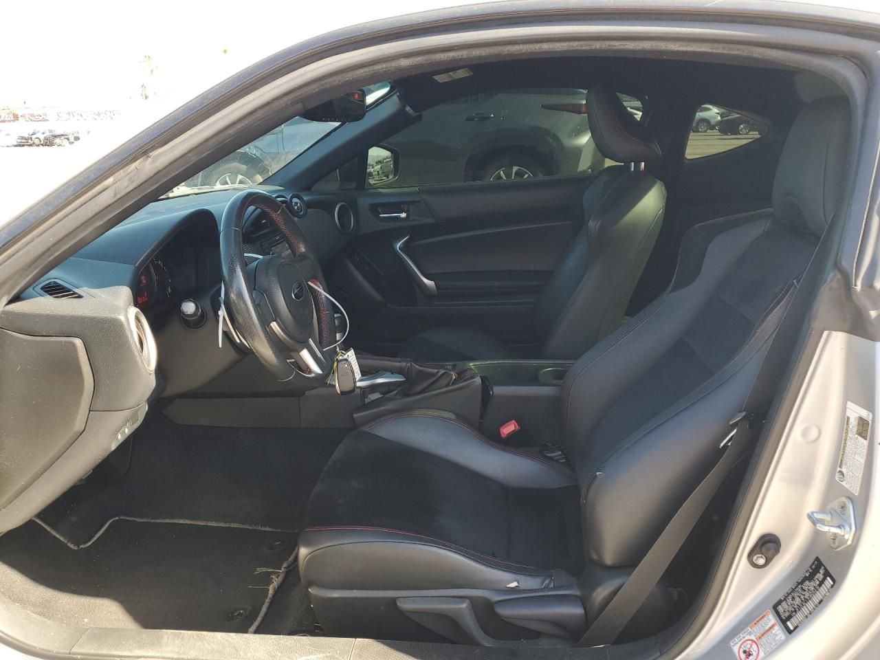 Price & History 2015 Subaru Brz 2.0 Limited 2.0l 4 vin