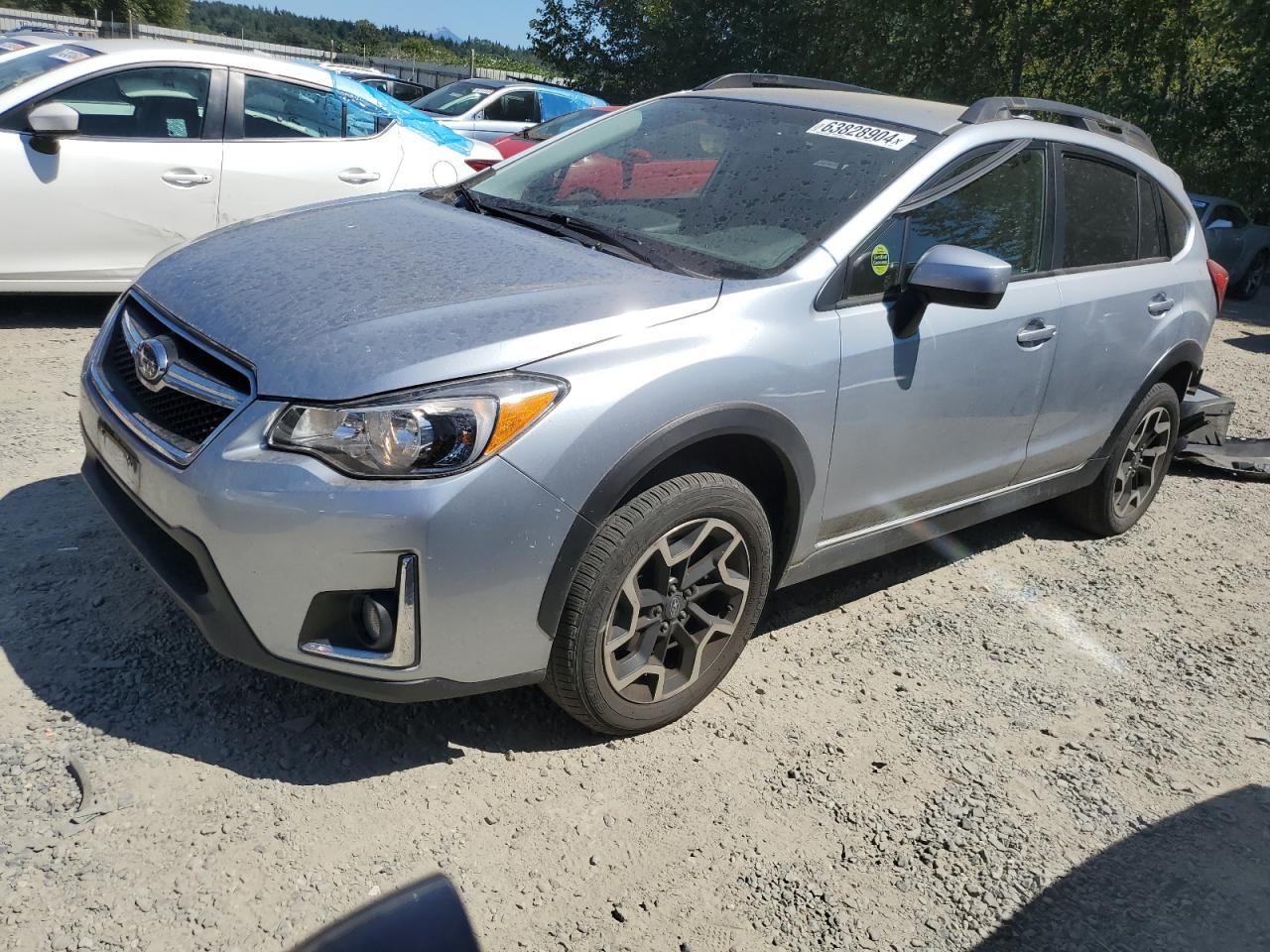 Price & History 2017 Subaru Crosstrek Premium 2.0l 4 vin