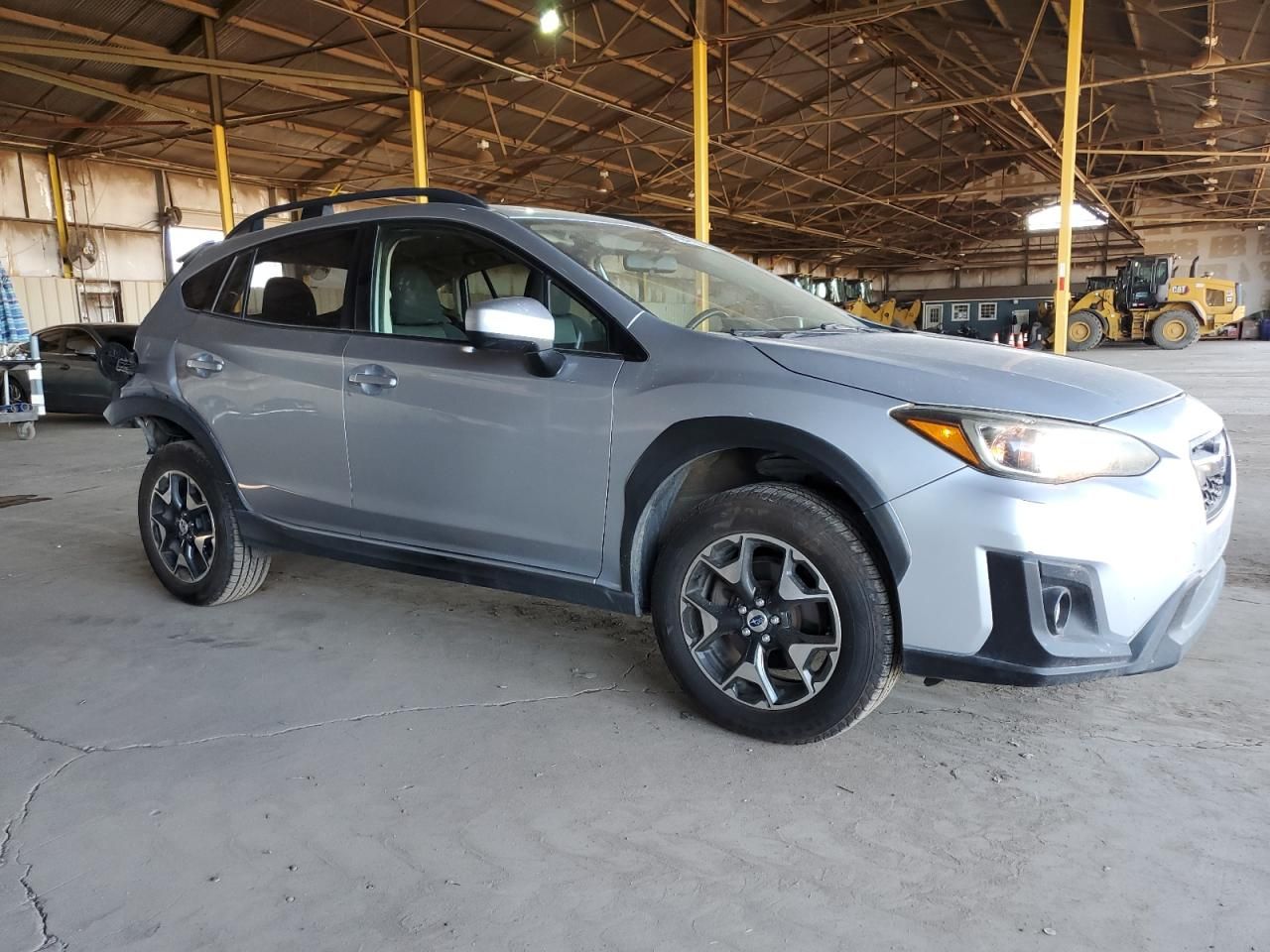 Price & History 2018 Subaru Crosstrek Premium 2.0l 4 vin
