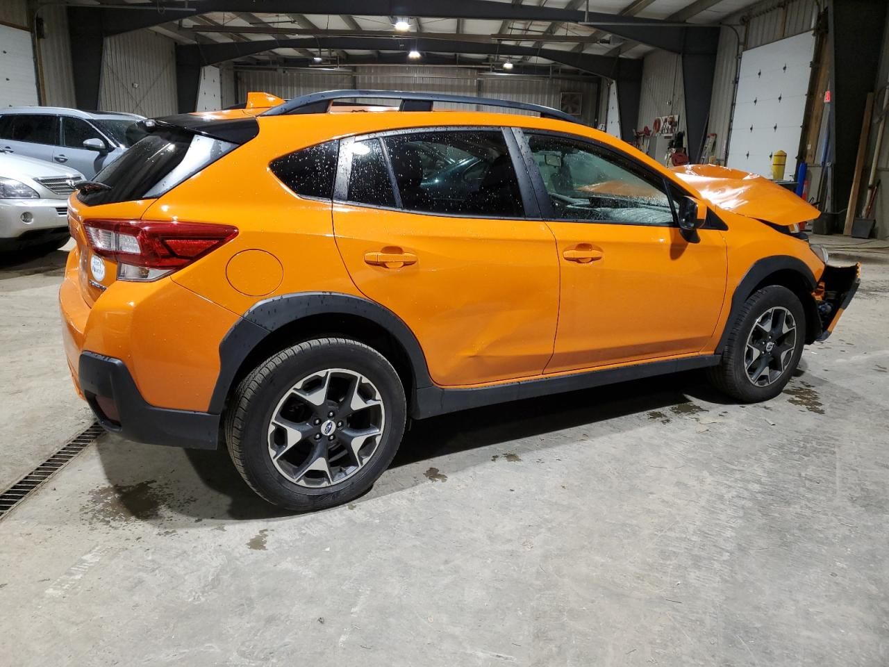 Price & History 2018 Subaru Crosstrek Premium 2.0l 4 vin