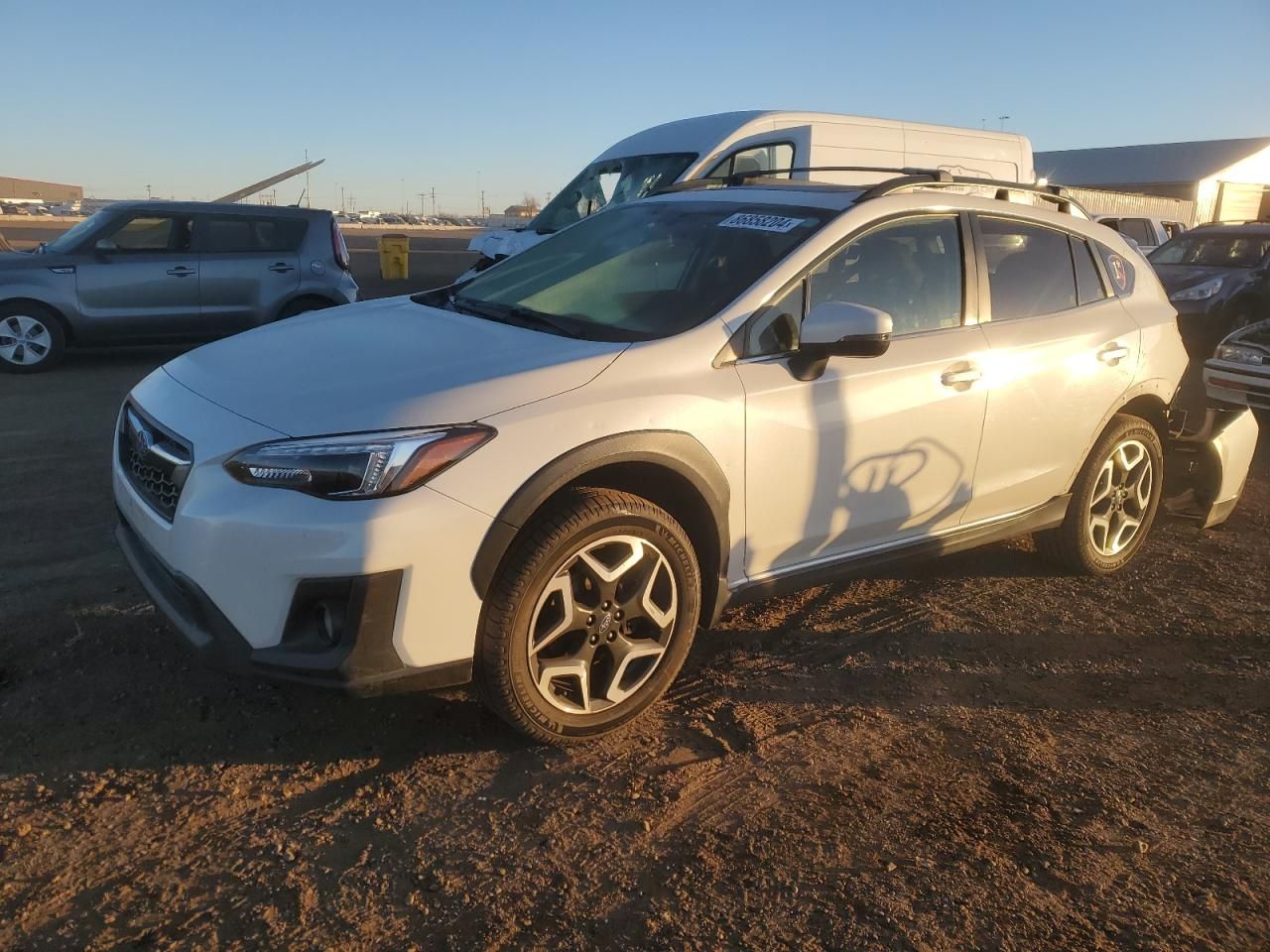 Price & History 2019 Subaru Crosstrek Limited 2.0l 4 vin