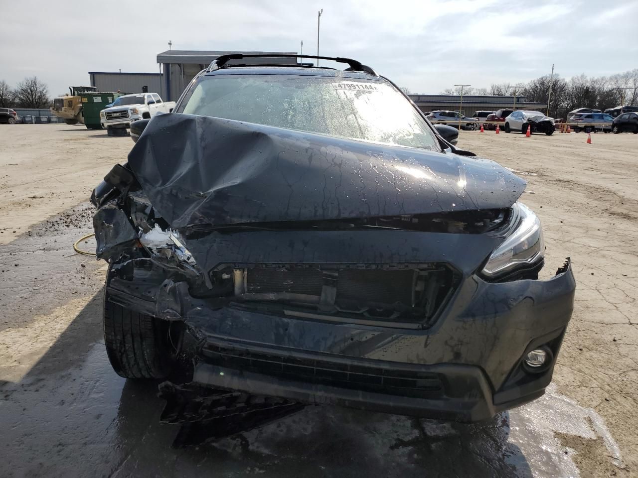 Price & History 2020 Subaru Crosstrek Limited 2.0l 4 vin