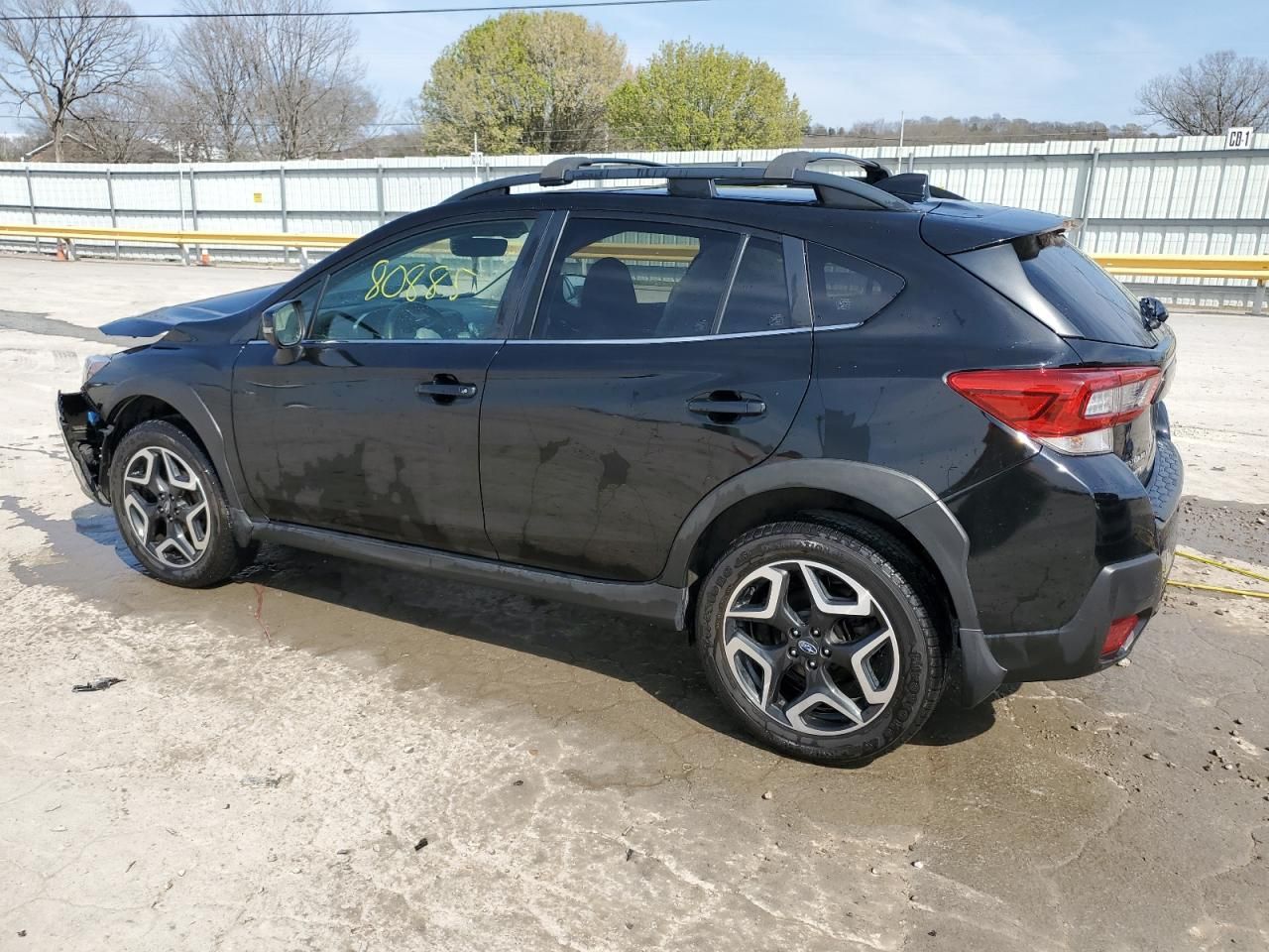 Price & History 2020 Subaru Crosstrek Limited 2.0l 4 vin