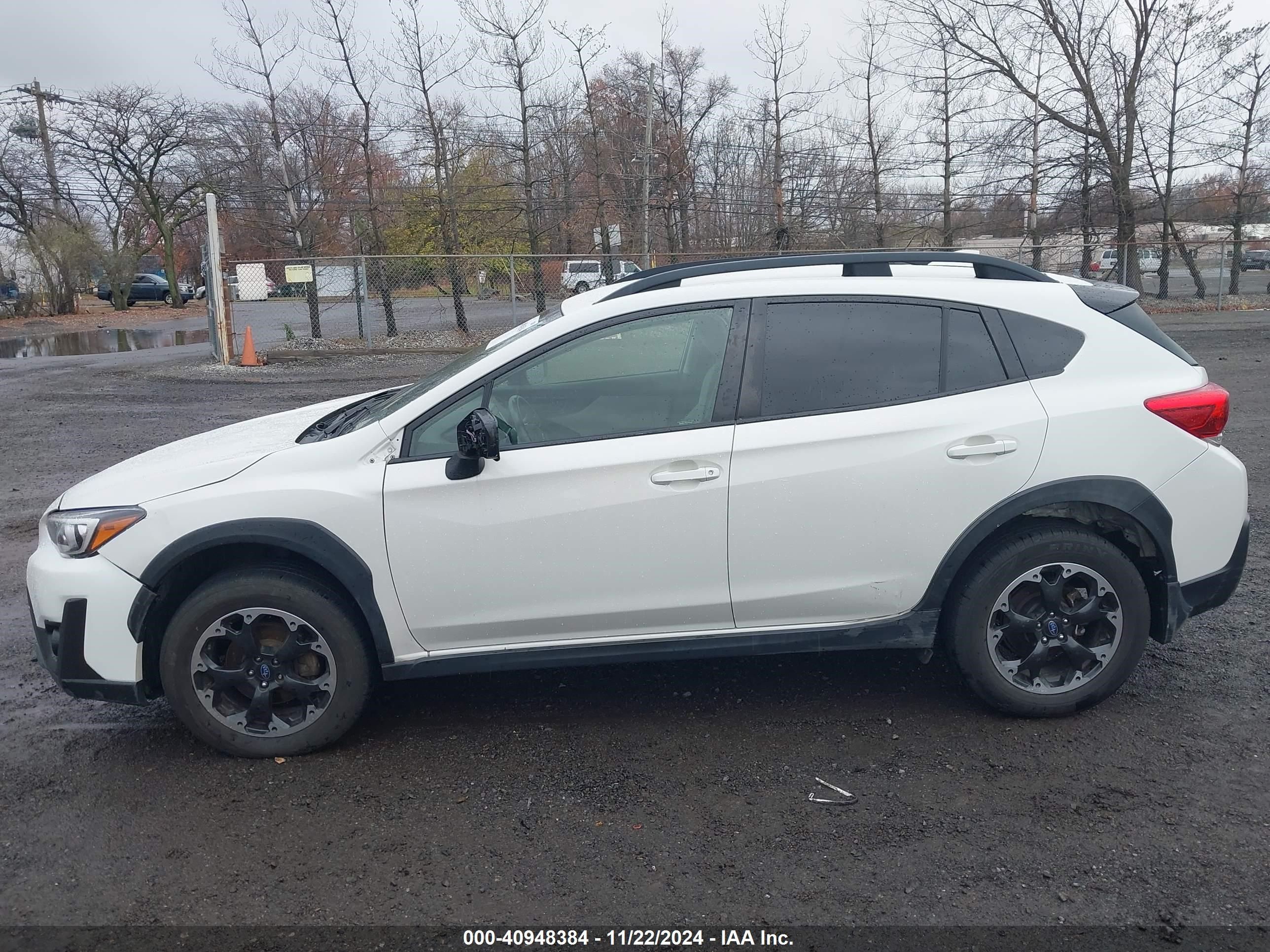 Price & History 2021 Subaru Crosstrek Premium 2.0l H-4 Di, Dohc