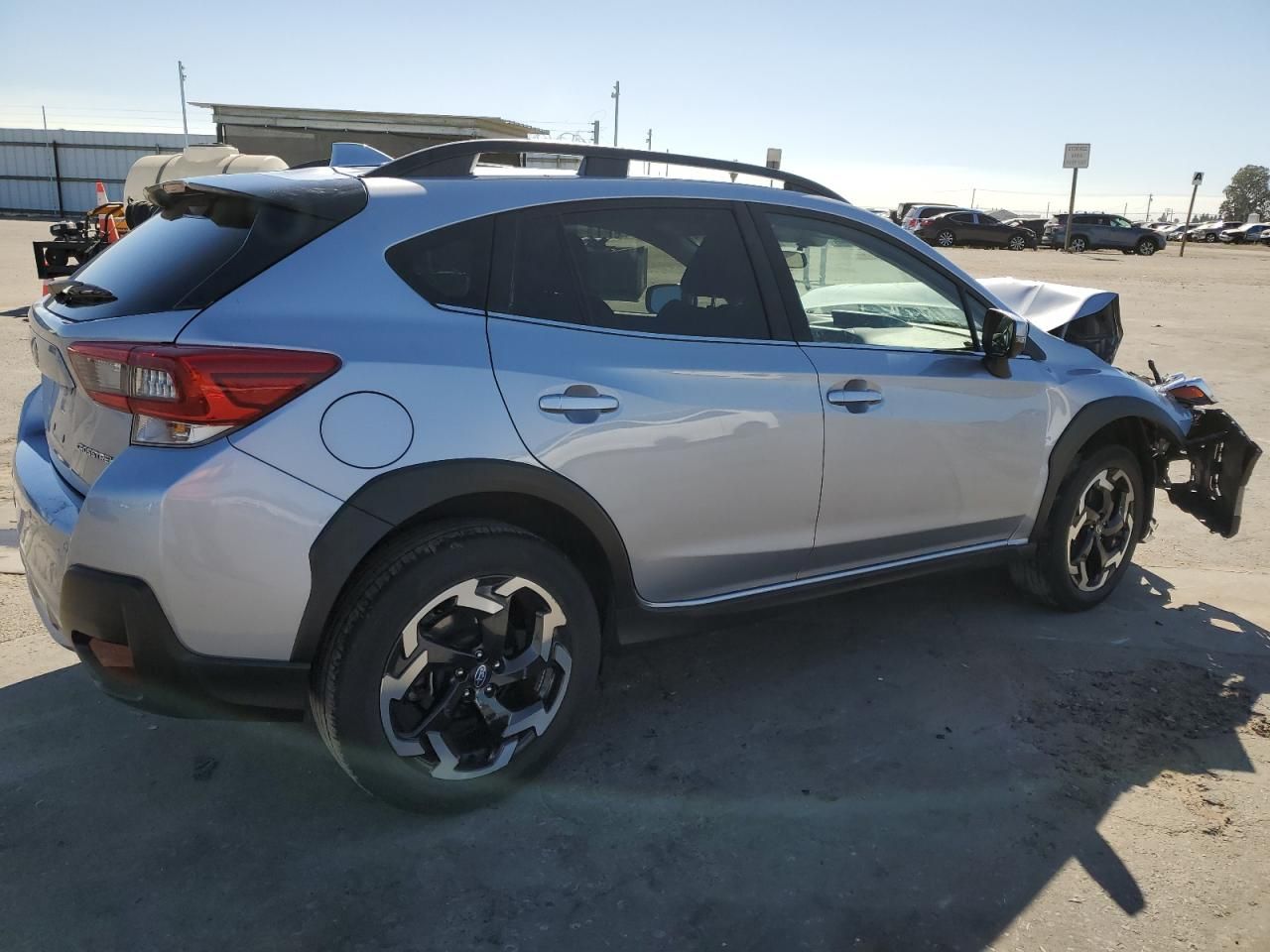 Price & History 2023 Subaru Crosstrek Limited 2.5l 4 vin