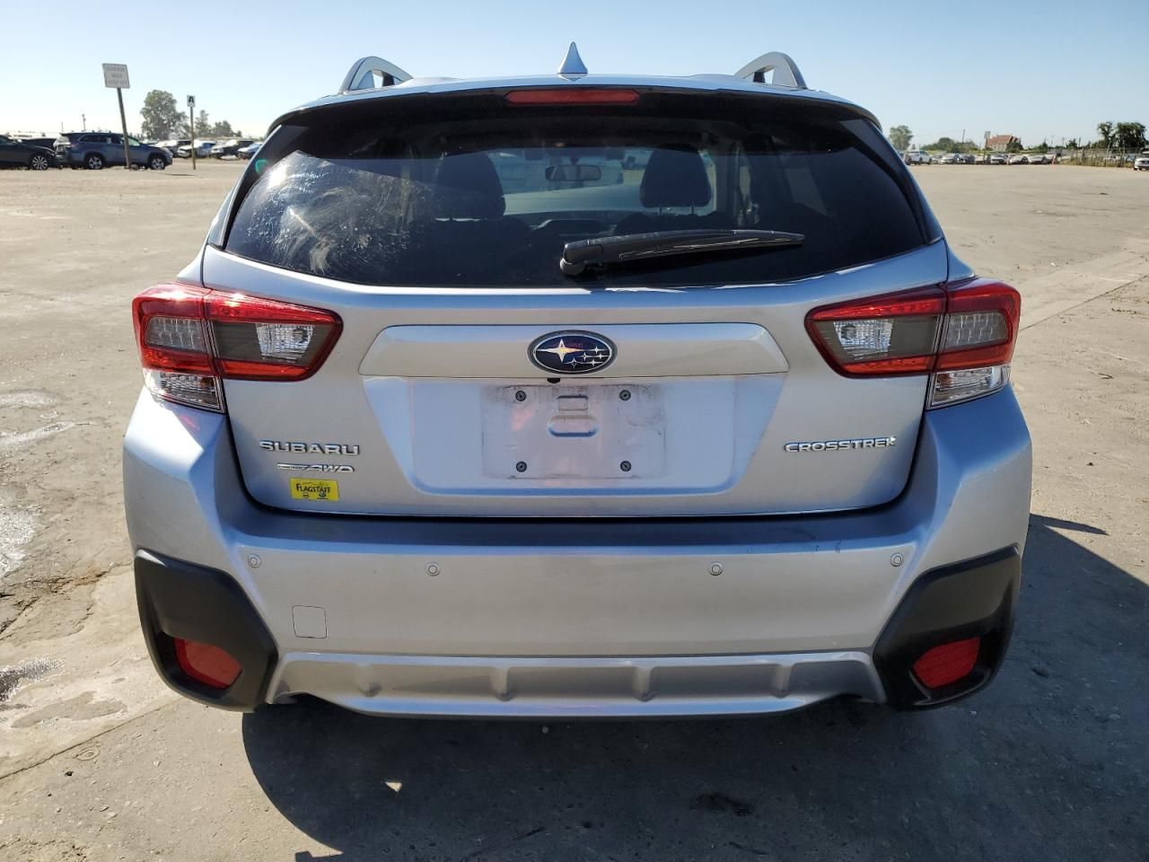Price & History 2023 Subaru Crosstrek Limited 2.5l 4 vin