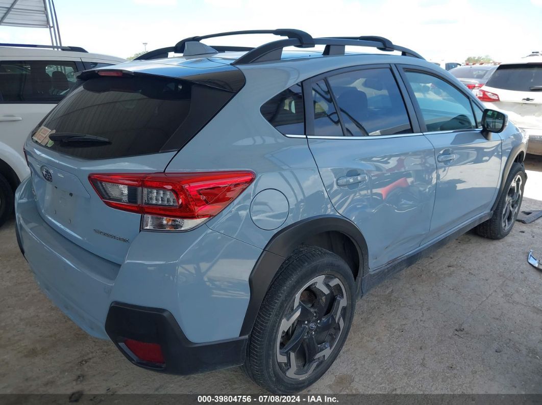 Price & History 2022 Subaru Crosstrek Limited 2.5l H-4 Di, Dohc