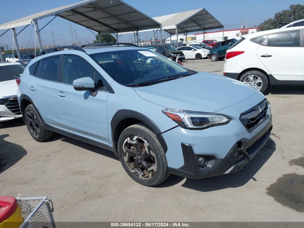 Price & History 2023 Subaru Crosstrek Limited 2.5l H-4 Di, Dohc