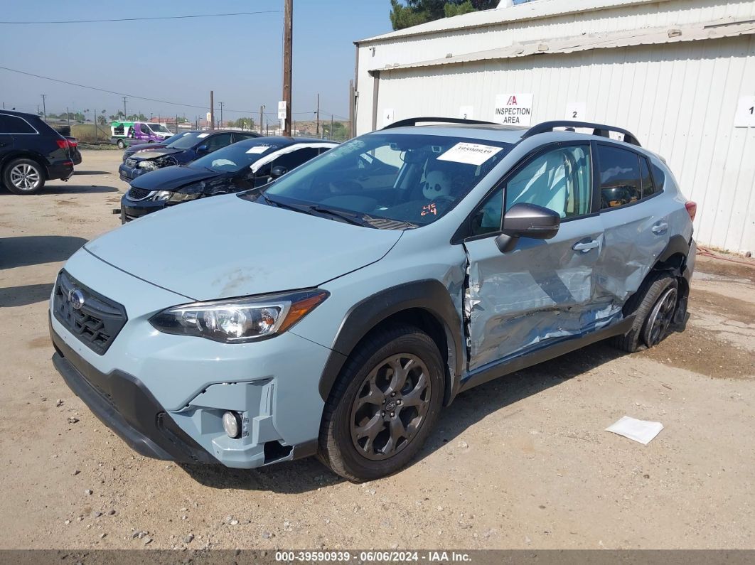 メンテナンス FURCRUISE SU-15 Price & History 2021 Subaru Crosstrek Sport 2.5l H-4 Di