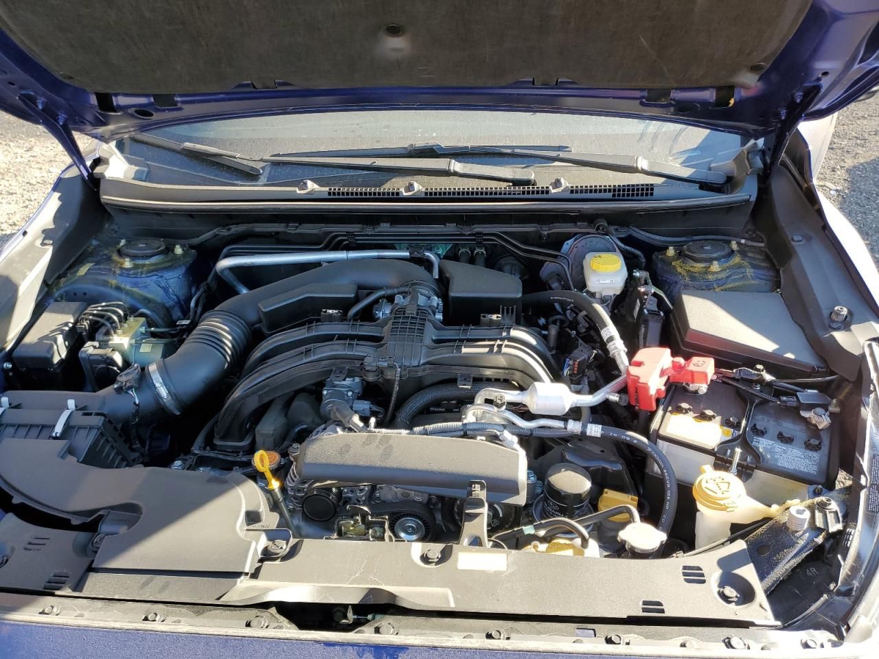 Price & History 2024 Subaru Crosstrek Sport 2.5l 4 vin