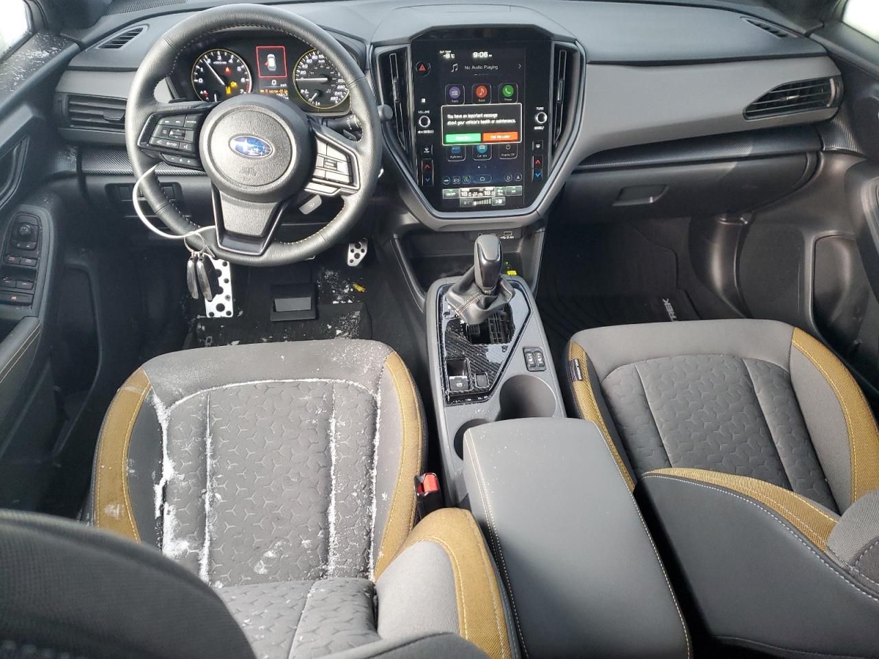 Price & History 2024 Subaru Crosstrek Sport 2.5l 4 vin