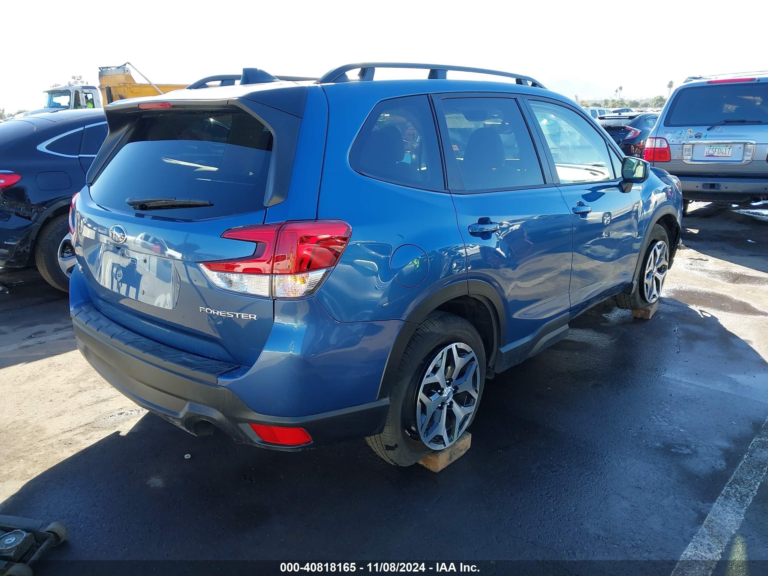 Precio e Historial 2024 Subaru Forester Premium 2.5l H-4 Di, Dohc