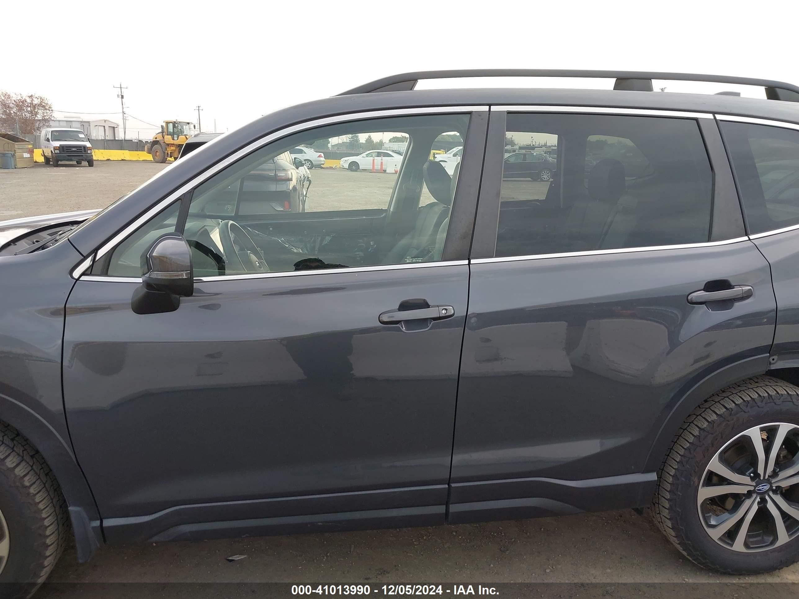 Price & History 2021 Subaru Forester Limited 2.5l H-4 Di