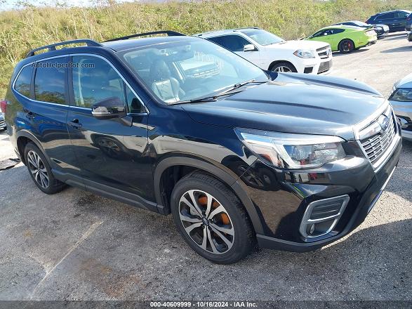 Price & History 2021 Subaru Forester Limited 2.5l H-4 Di