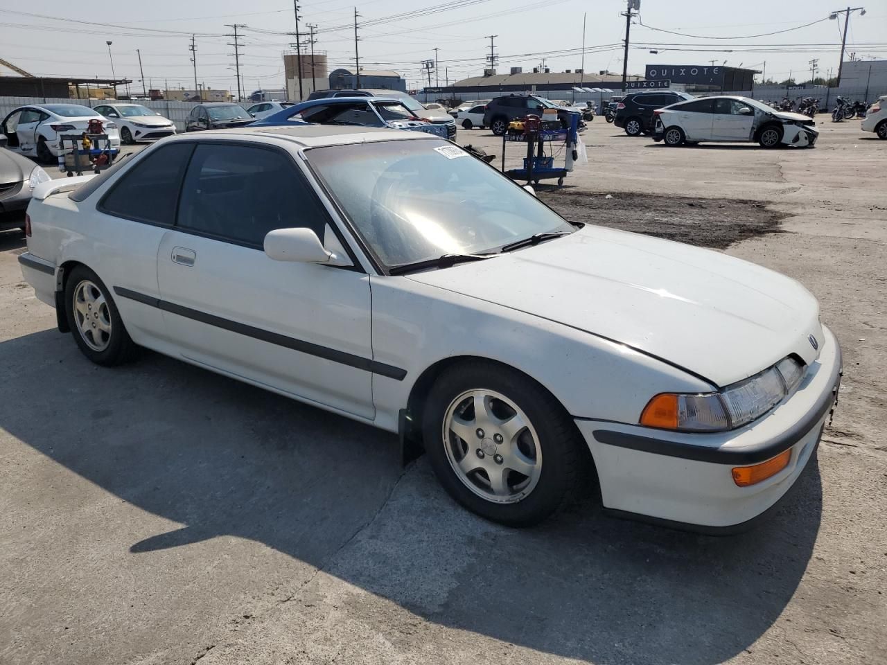 Price & History 1993 Acura Integra Gs 1.8l 4 vin