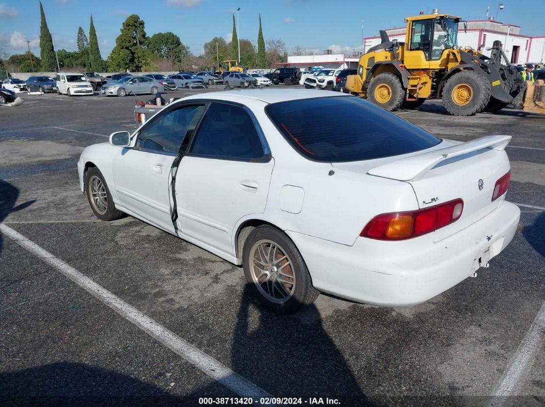 Price & History 1995 Acura Integra Rs 1.8l I4 Fi Dohc 16v F4