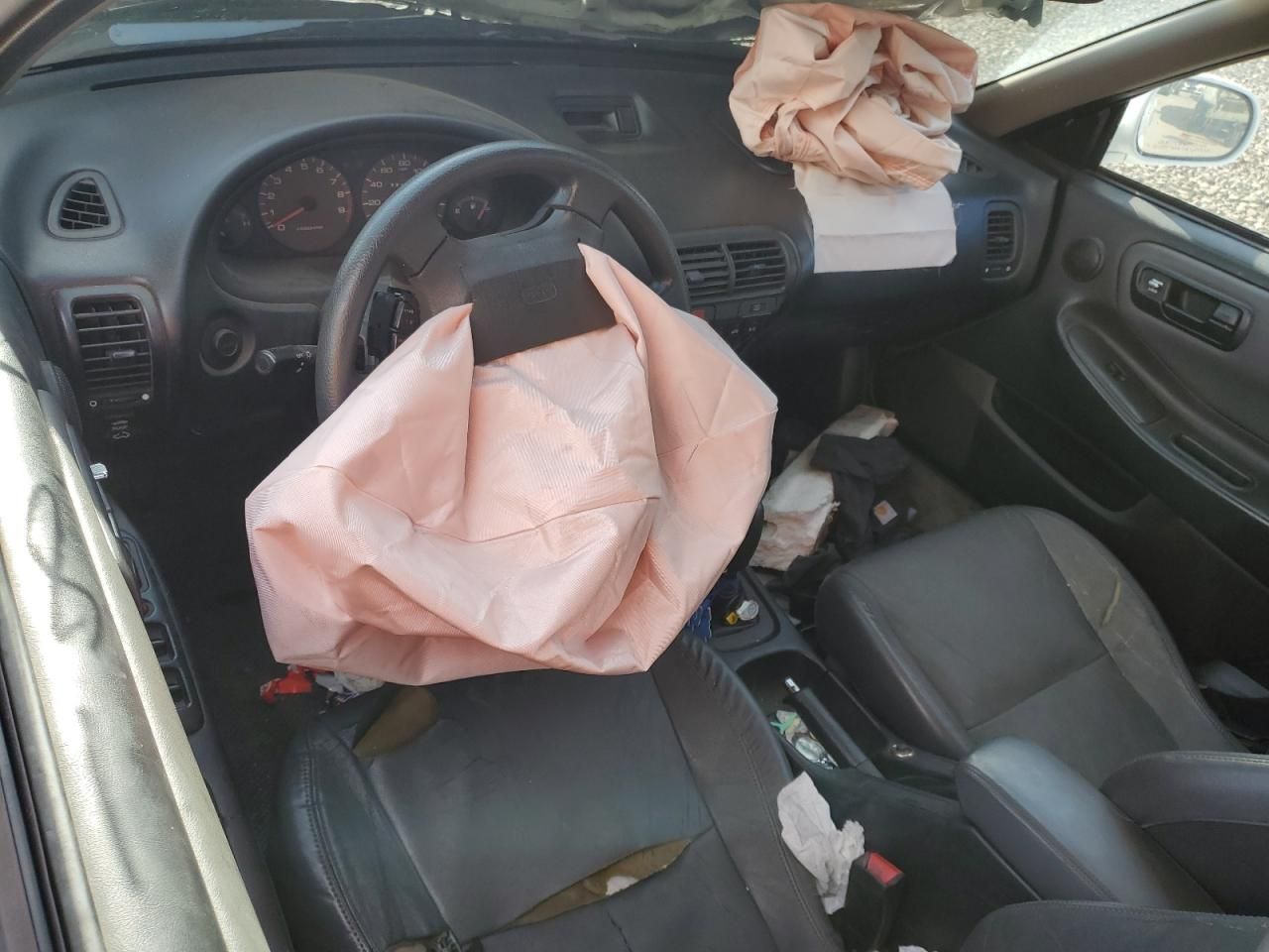 Price & History 1995 Acura Integra Gsr 1.8l 4 vin