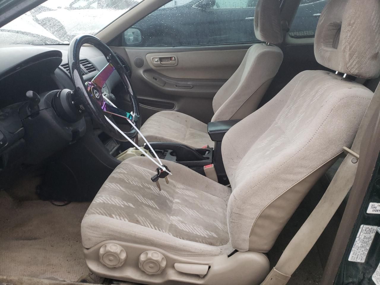 Price & History 1999 Acura Integra Gsr 1.8l 4 vin