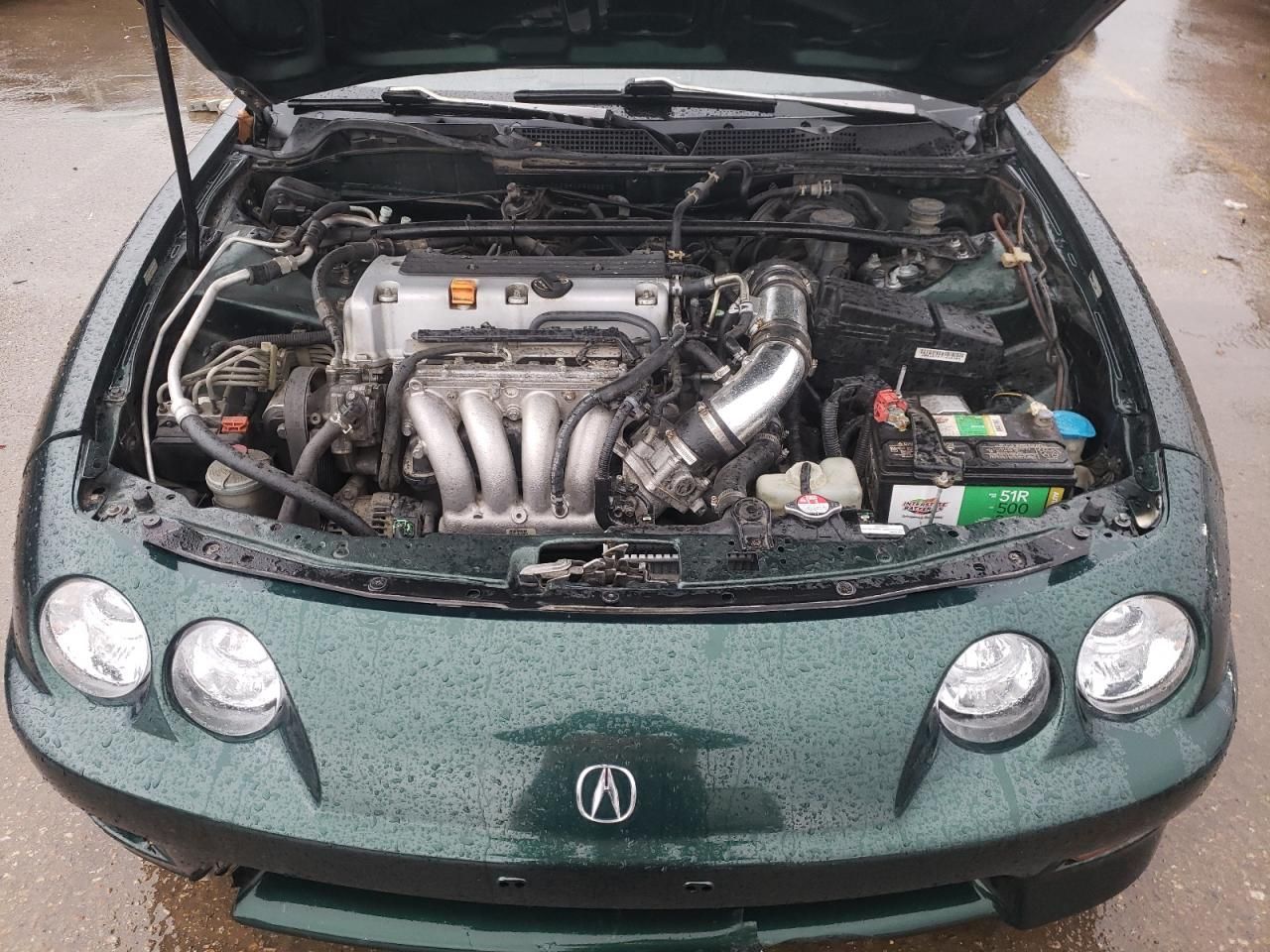 HCAgirlsページ Price & History 1999 Acura Integra Gsr 1.8l 4 vin