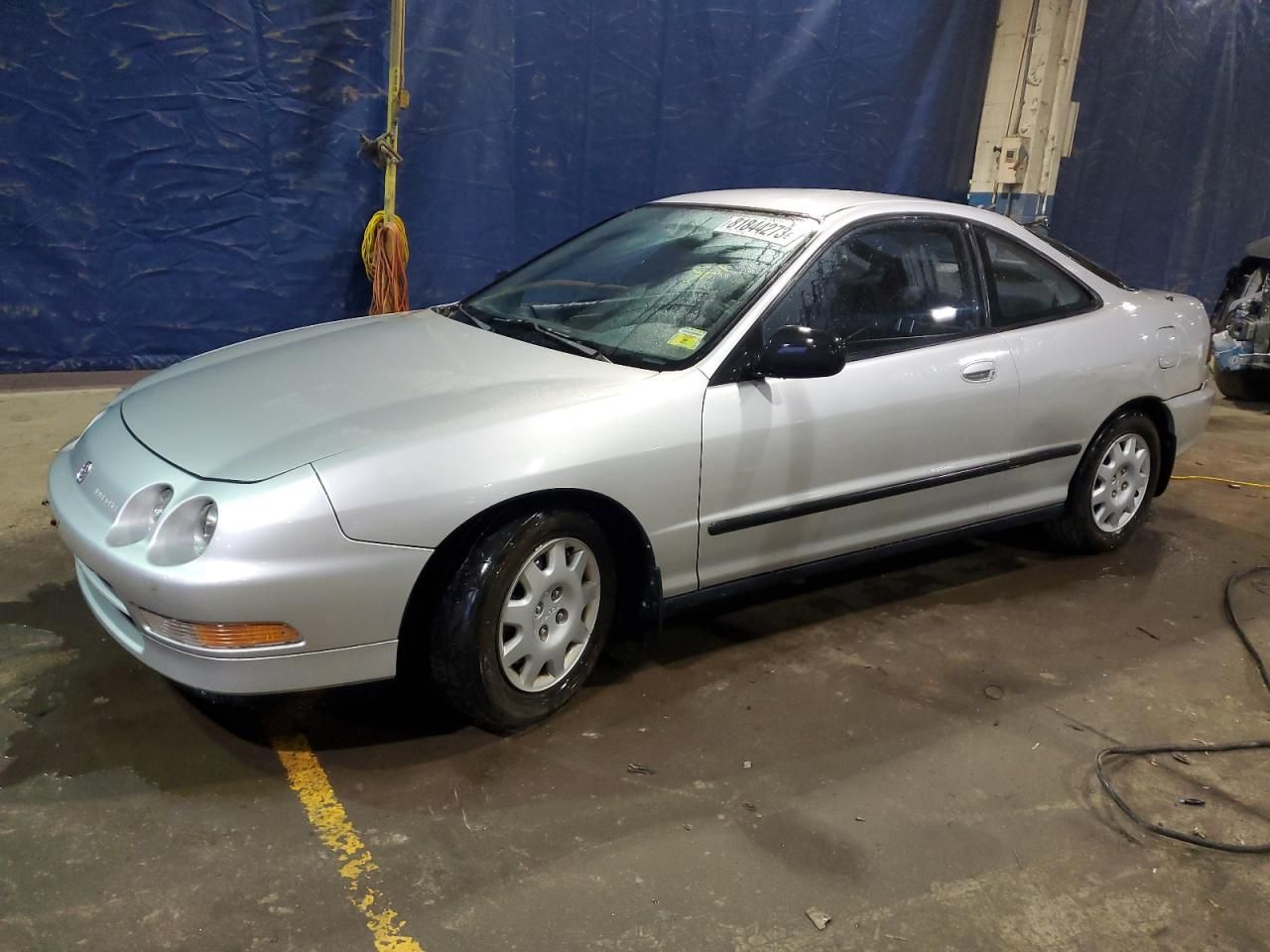 Price & History 1995 Acura Integra Rs 1.8l 4 vin
