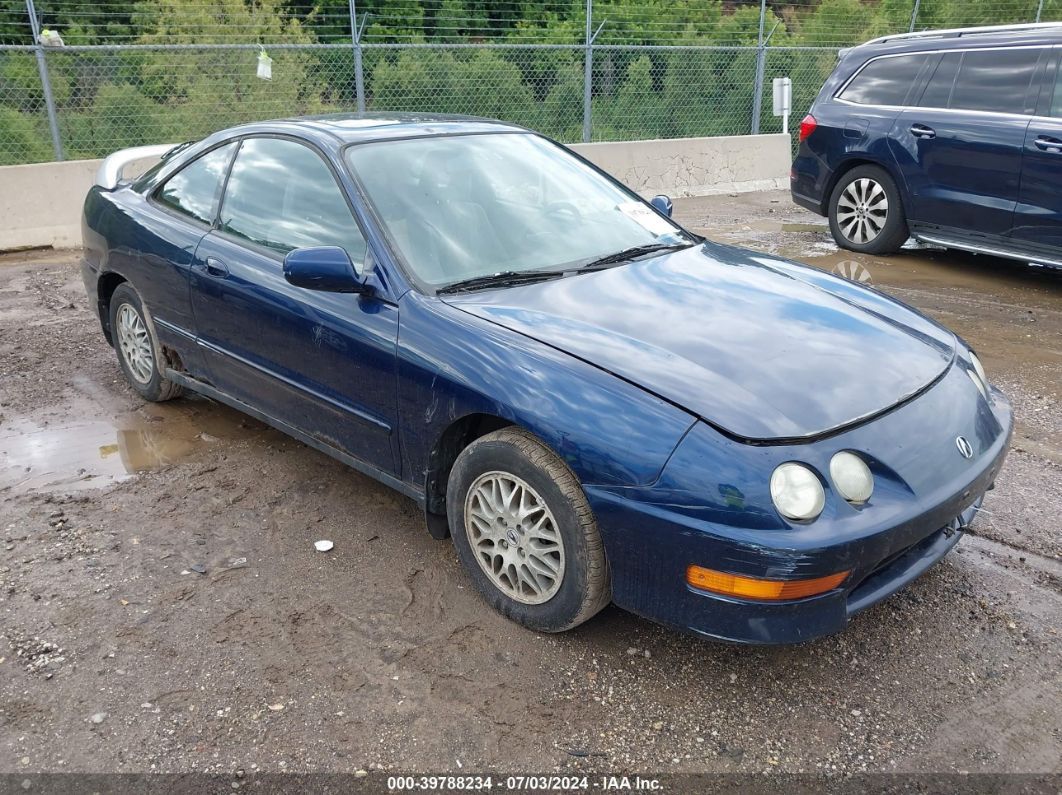Price & History 1998 Acura Integra Ls 1.8l I-4 Dohc, 140hp vin