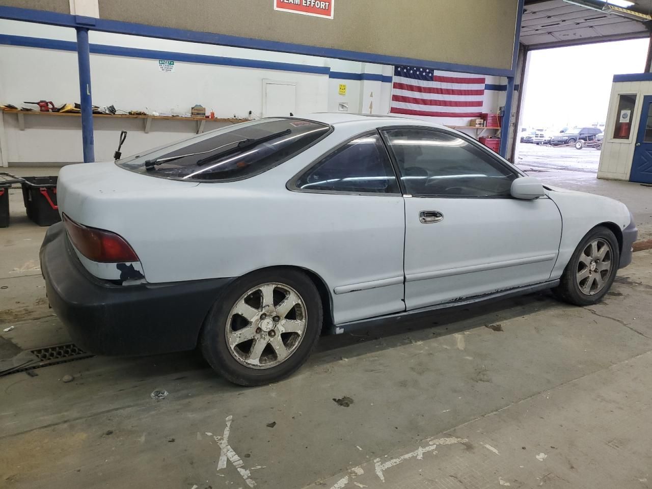 Price & History 1998 Acura Integra Ls 1.8l 4 vin