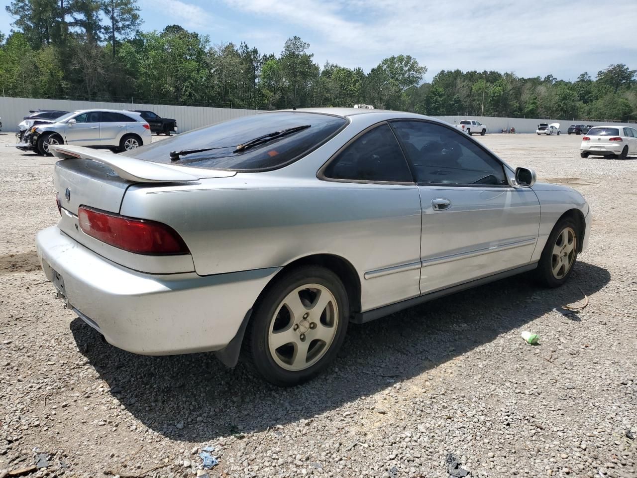Price & History 1999 Acura Integra Gs 1.8l 4 vin