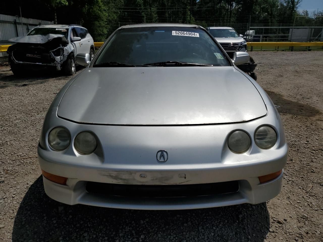 Price & History 1999 Acura Integra Gs 1.8l 4 vin