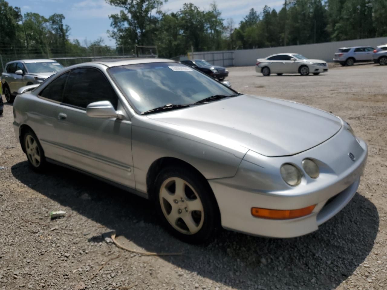 Price & History 1999 Acura Integra Gs 1.8l 4 vin