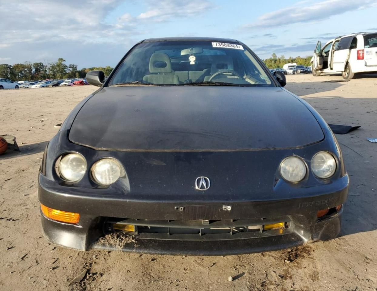 Price & History 1998 Acura Integra Ls 1.8l 4 vin
