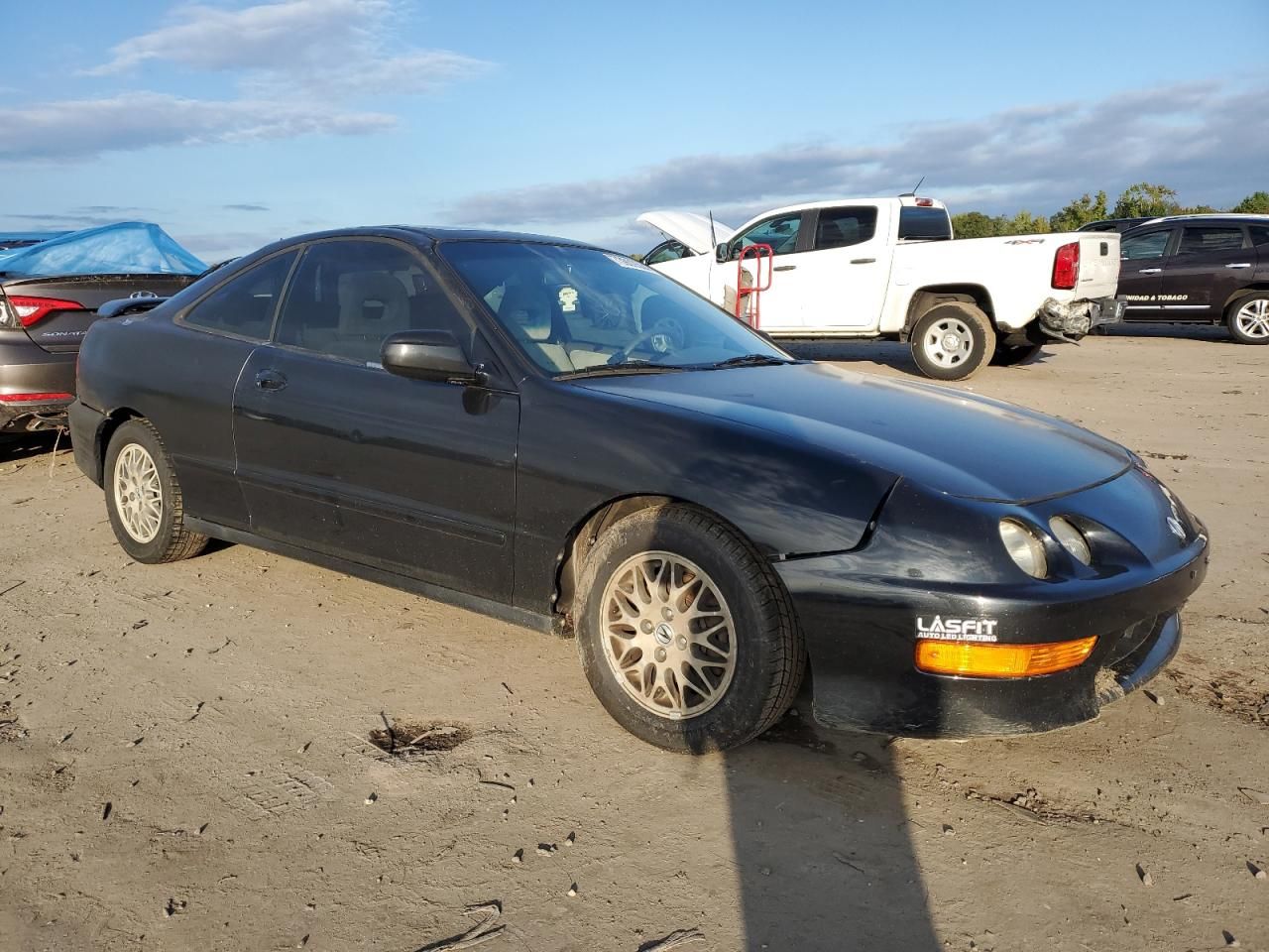 Price & History 1998 Acura Integra Ls 1.8l 4 vin