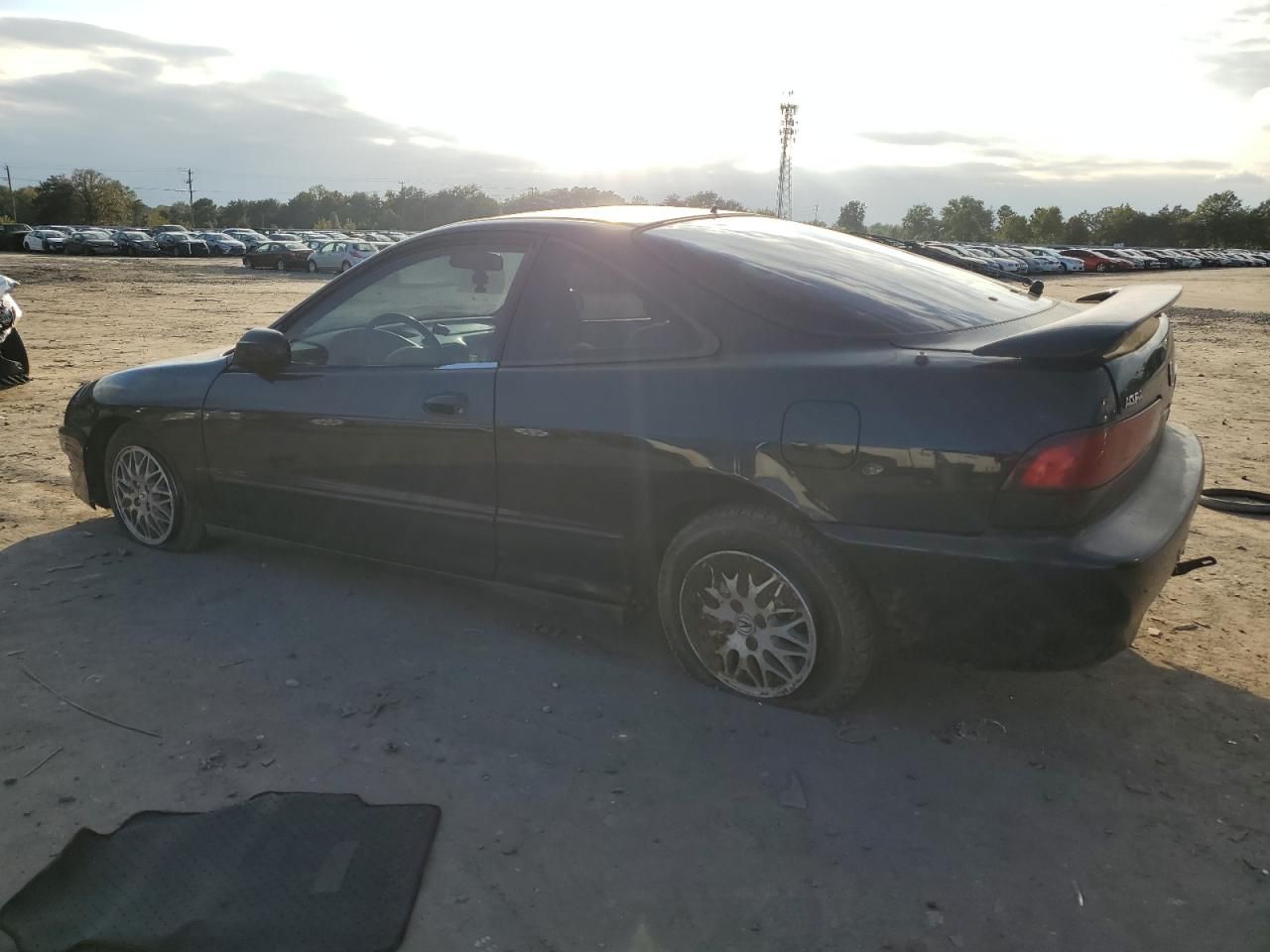 Price & History 1998 Acura Integra Ls 1.8l 4 vin