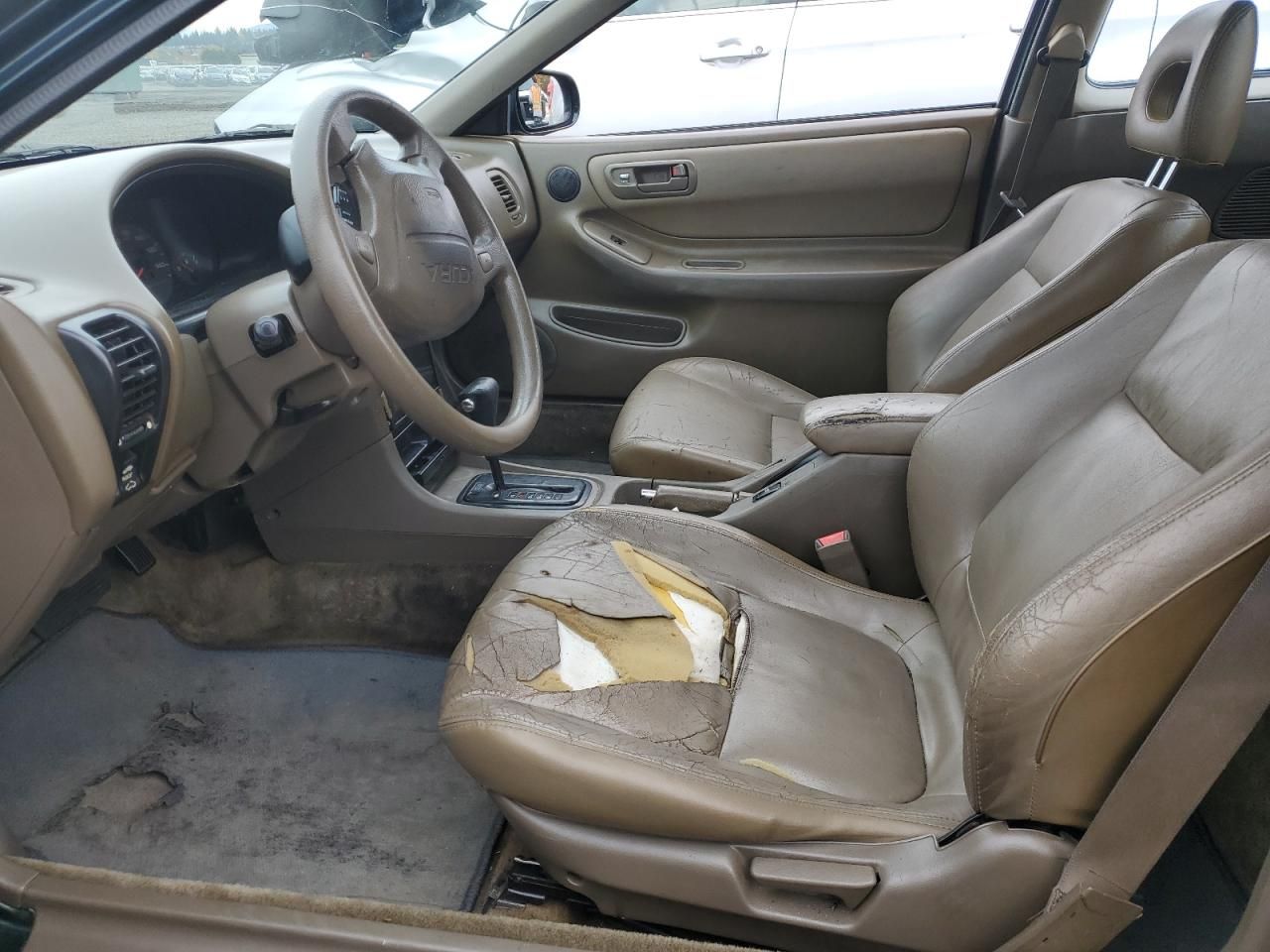 Price & History 1995 Acura Integra Se 1.8l 4 vin