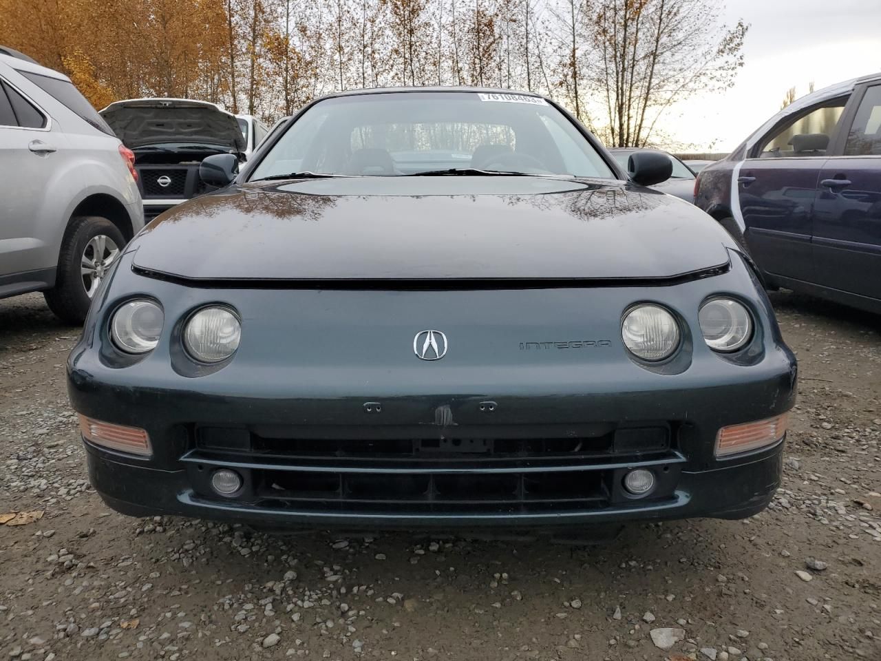 大きな取引 Price & History 1995 Acura Integra Se 1.8l 4 vin 着せ替え服・アウトフィット