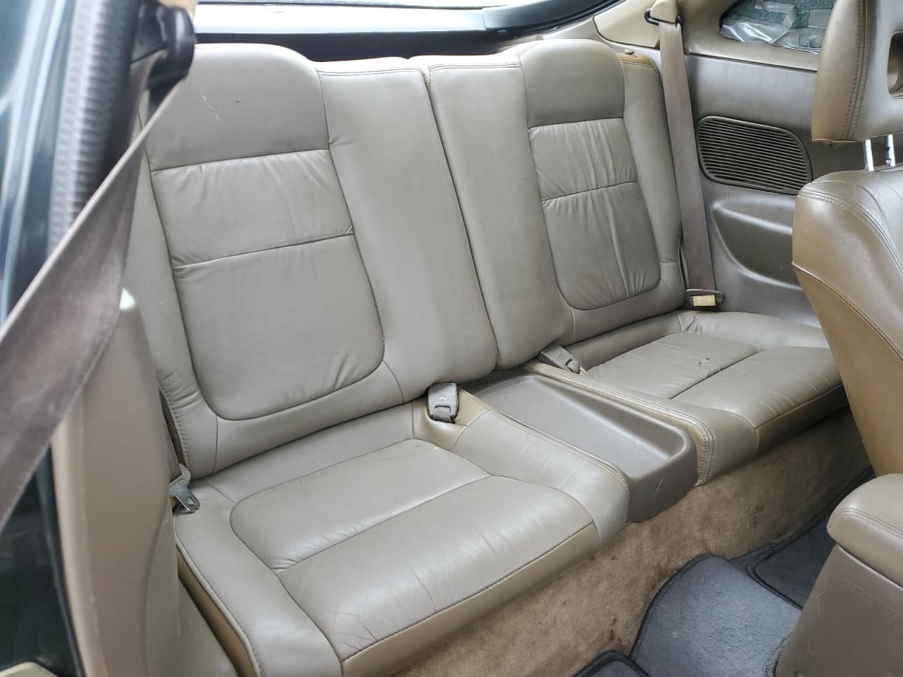 Price & History 1995 Acura Integra Se 1.8l 4 vin