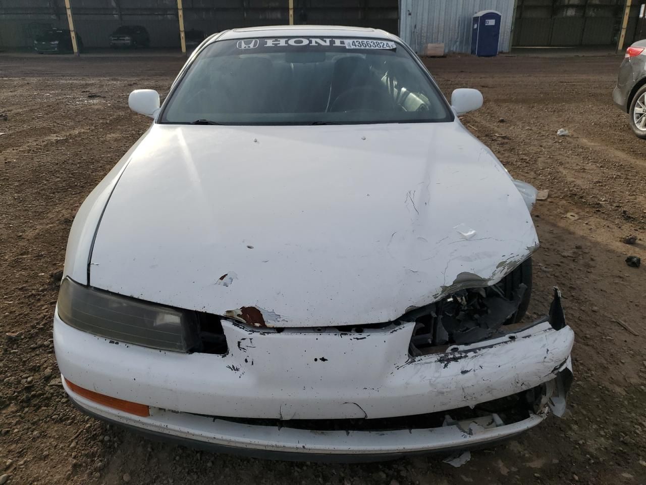 Price & History 1994 Honda Prelude Si 2.3l 4 vin