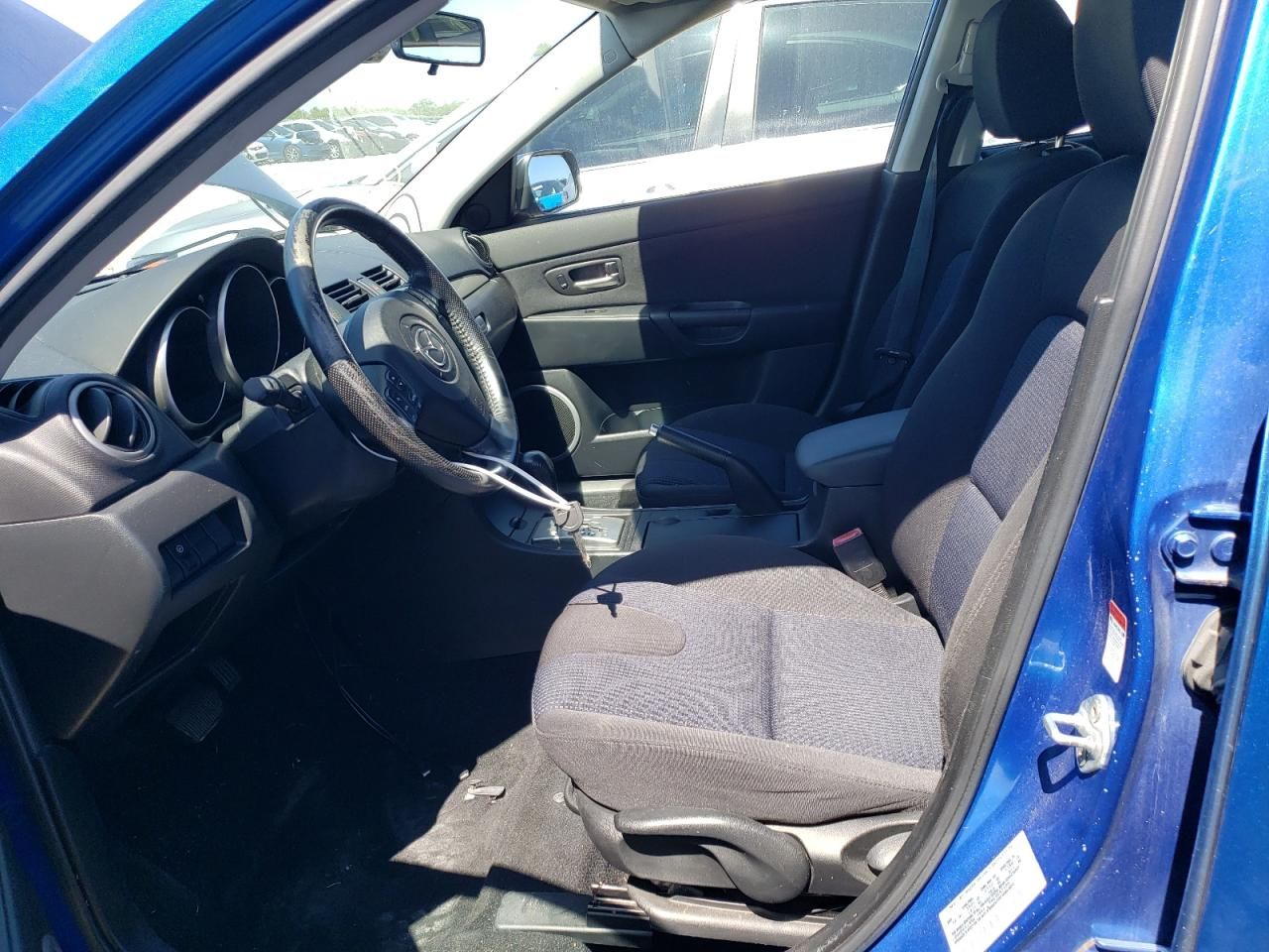 Price & History 2005 Mazda 3 Hatchback 2.3l 4 vin