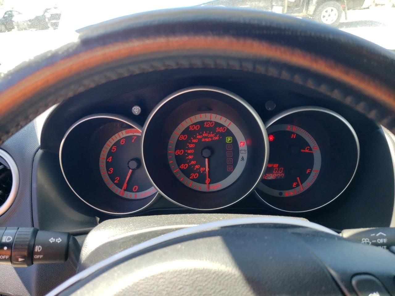 Price & History 2005 Mazda 3 Hatchback 2.3l 4 vin