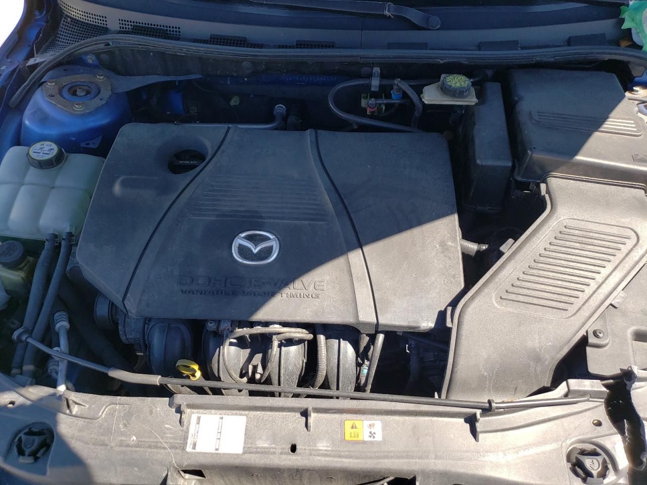 Price & History 2005 Mazda 3 Hatchback 2.3l 4 vin