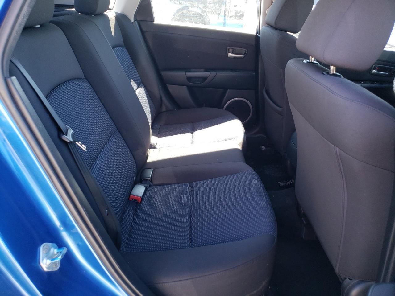 Price & History 2005 Mazda 3 Hatchback 2.3l 4 vin