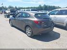 2014 Mazda Mazda3 I Sport Brown vin: JM1BM1K7XE1146825