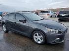 2014 Mazda 3 Touring Charcoal vin: JM1BM1L7XE1209565